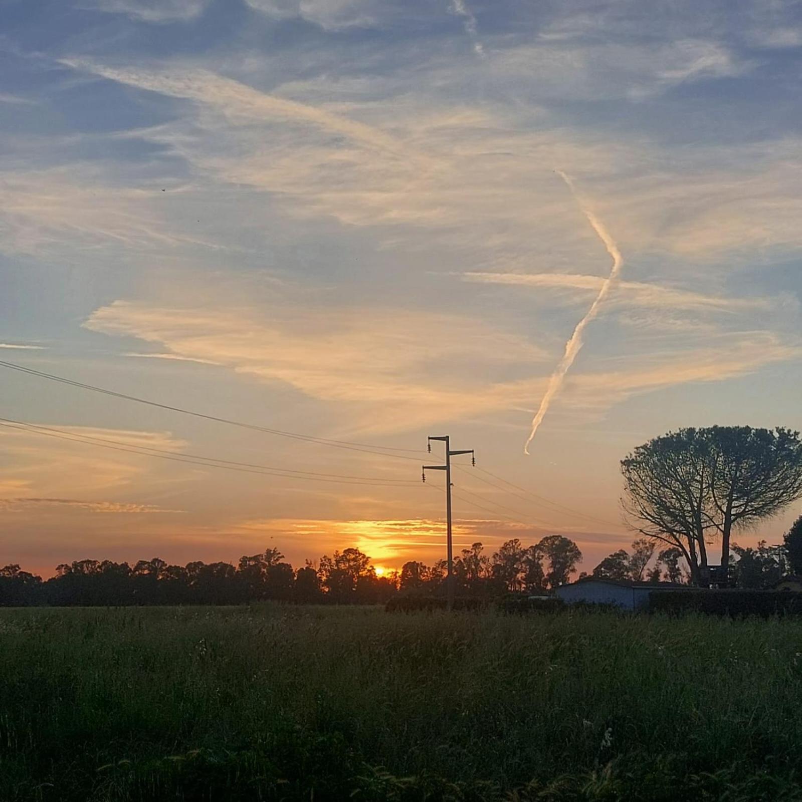 La Malva Apartman Ostia Antica Kültér fotó